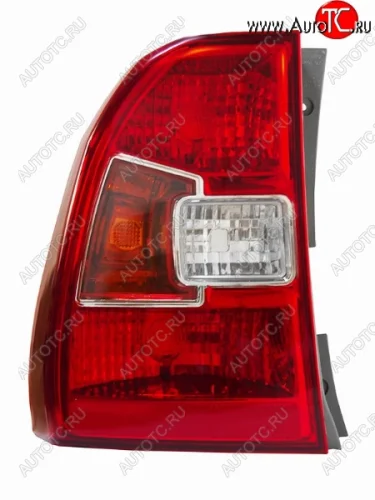Левый задний фонарь SAT KIA Sportage  2 JE,KM (2008-2010)  рестайлинг