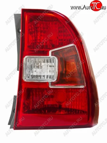 Правый задний фонарь SAT KIA Sportage  2 JE,KM (2008-2010)  рестайлинг