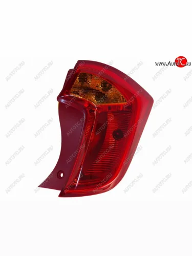 Правый задний фонарь SAT KIA Picanto 2 TA хэтчбэк 5 дв. дорестайлинг (2011-2015)