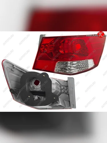 Правый задний фонарь SAT KIA Cerato 2 TD седан (2008-2013)