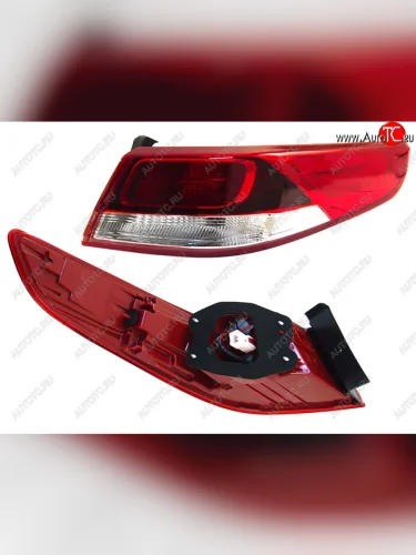 Правый задний фонарь SAT KIA Optima  4 JF (2016-2018) дорестайлинг седан