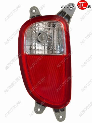 Левый фонарь в задний бампер SAT KIA Picanto 2 TA хэтчбэк 5 дв. дорестайлинг (2011-2015)