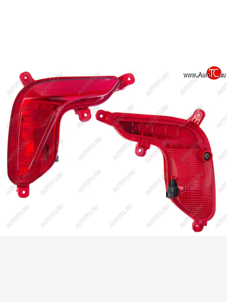 Левый фонарь в задний бампер SAT  KIA Rio (2016-2020) 4 FB  в Воронеже Воронежской области