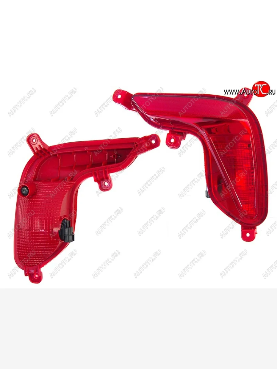 Правый фонарь в задний бампер SAT  KIA Rio (2016-2020) 4 FB  в Перми Пермском крае