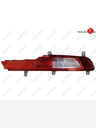 Правый фонарь в задний бампер SAT KIA Sportage  3 SL (2010-2016) дорестайлинг, рестайлинг