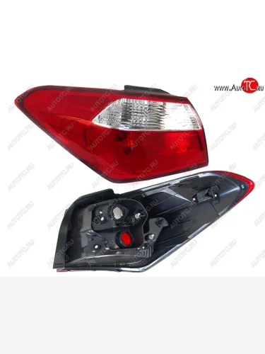 Левый задний фонарь SAT KIA Cerato  3 YD - Forte  2 YD