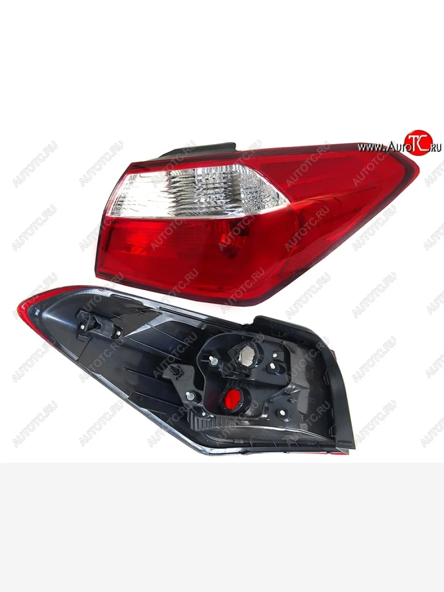 Правый задний фонарь SAT KIA Cerato 3 YD дорестайлинг седан (2013-2016)  в Воронеже Воронежской области