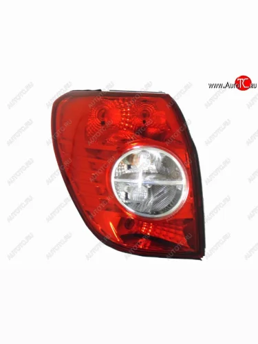 Левый фонарь задний SAT Chevrolet Captiva  дорестайлинг (2006-2011)