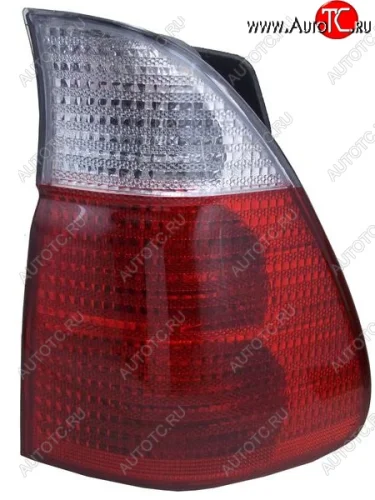 Правый фонарь задний SAT BMW X5  E53 (2003-2006) рестайлинг