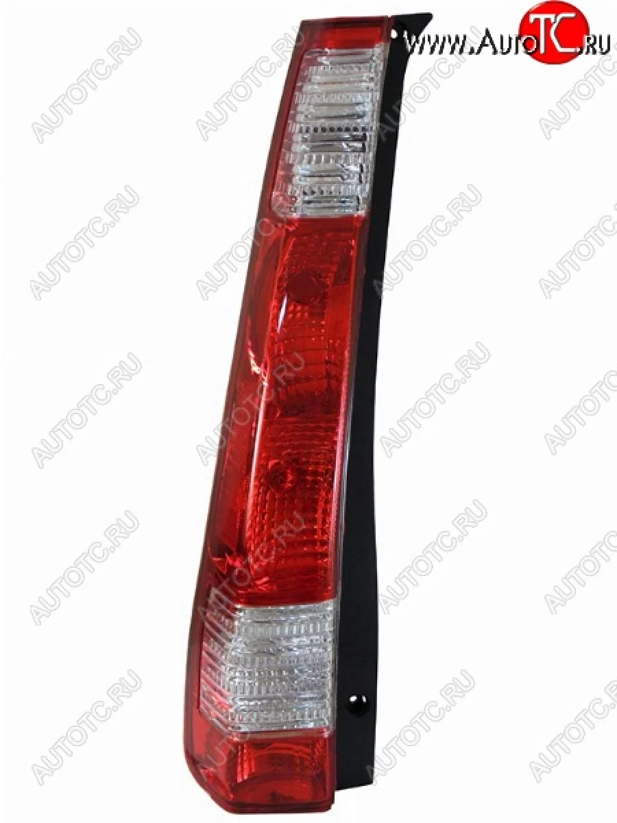 Левый фонарь задний SAT Honda CR-V RD4,RD5,RD6,RD7,RD9  рестайлинг (2004-2006)  в Самаре Самарской области