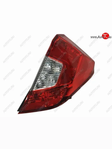 Правый фонарь SAT Honda Fit ( GP,GK,  3) (2013-2017)  дорестайлинг, GP,GK 1-ый рестайлинг