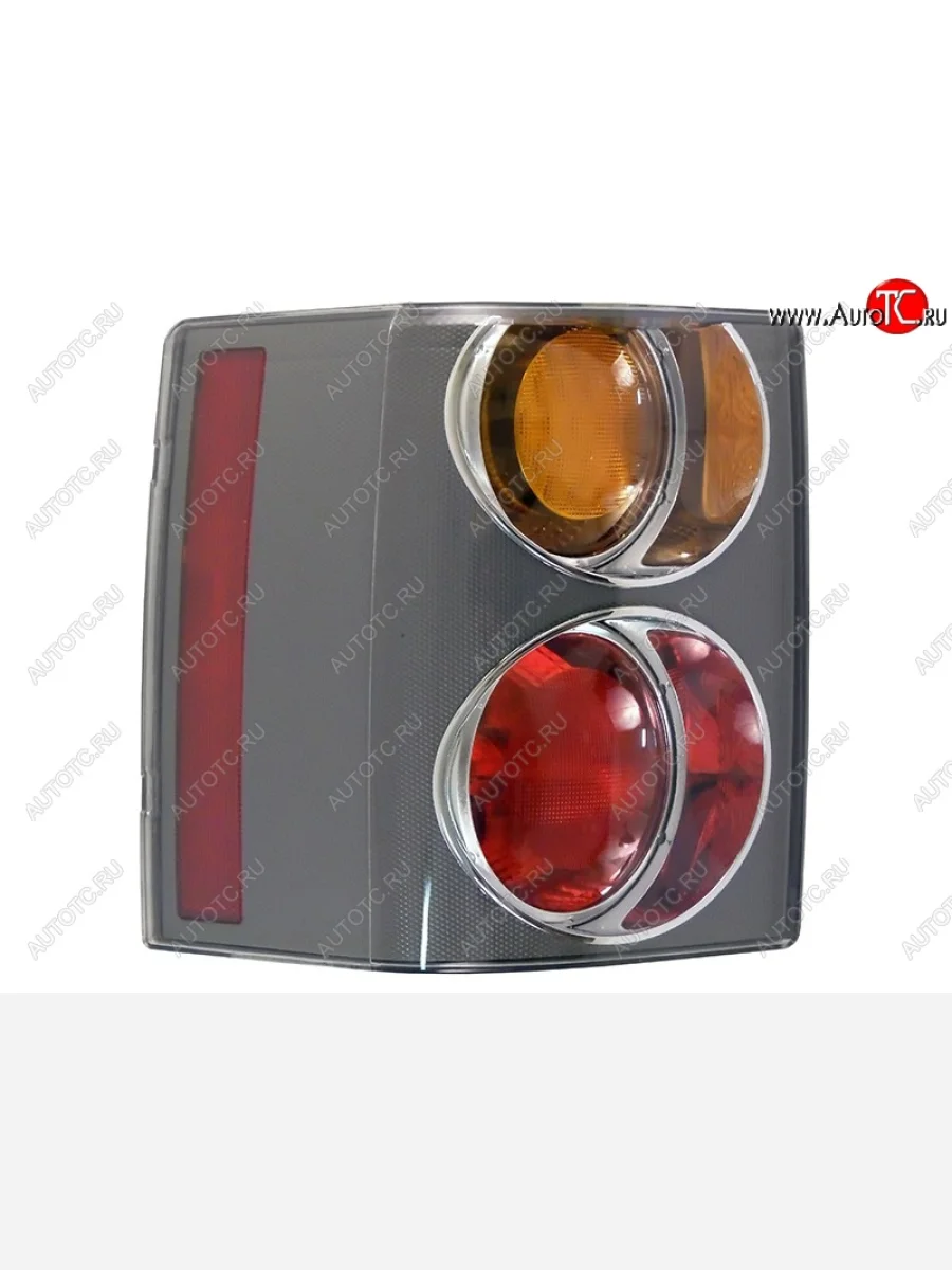 Левый задний фонарь SAT (красно-желтый)  Land Rover Range Rover (2002-2012) 3 L322  в Самаре Самарской области
