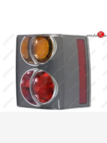 Правый задний фонарь SAT (красно-желтый) Land Rover Range Rover 3 L322 дорестайлинг (2002-2006)