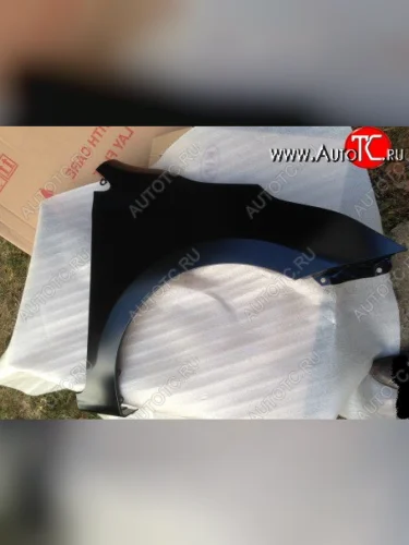 Переднее правое крыло Оригинал KIA Rio 4 FB дорестайлинг седан (2016-2020)