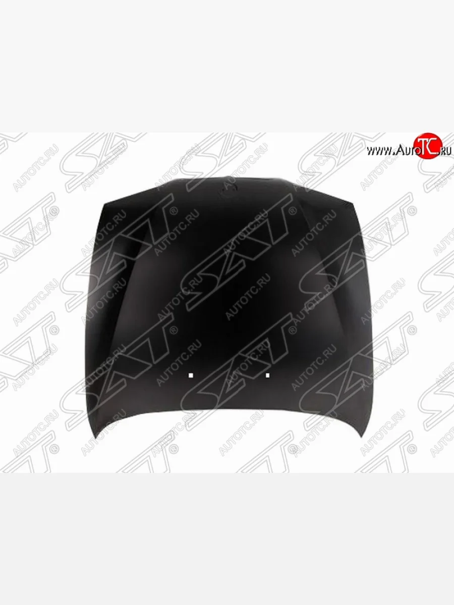 Капот SAT (пр-во Тайвань) BMW 5 серия E39 седан рестайлинг (2000-2003) (Неокрашенный)  в Керчи Республика Крым