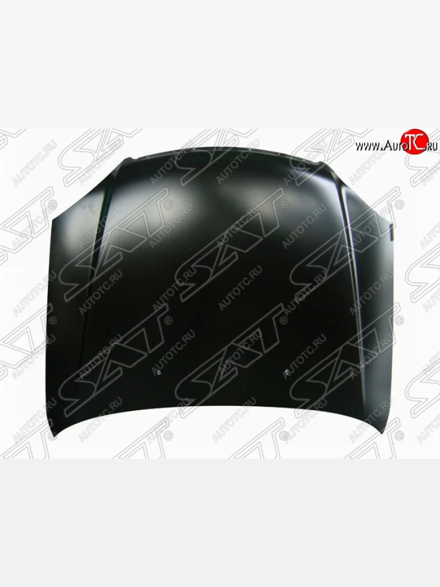 Капот SAT (пр-во Тайвань)  Chevrolet Lacetti (2002-2013) седан (Неокрашенный)  в Самаре Самарской области
