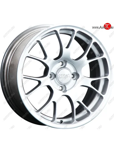 Кованый диск Slik Classik 6.5x15 (Белый) (Цвет: Белый) 