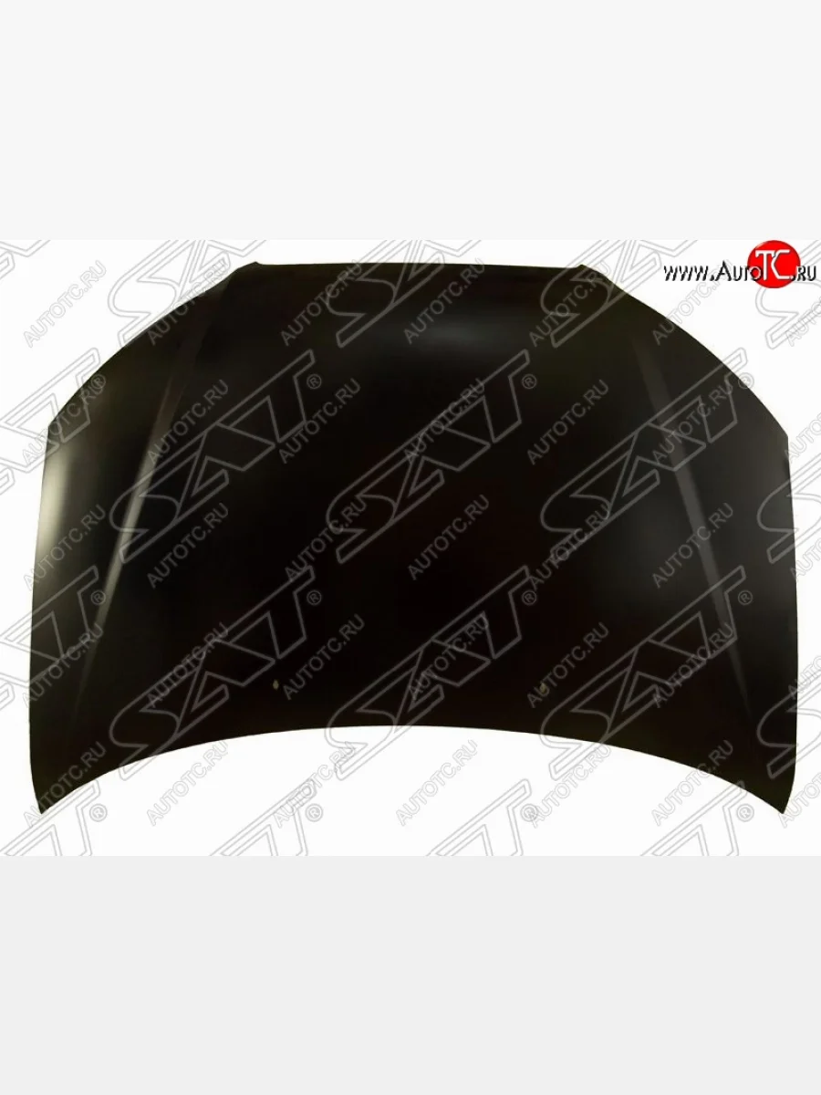 Капот SAT (пр-во Тайвань)  Hyundai  Avante, Elantra  HD (Неокрашенный)  в Самаре Самарской области