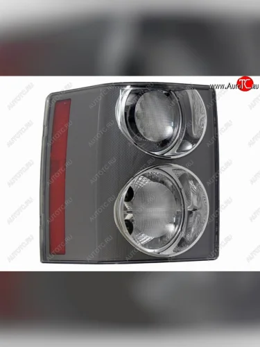 Левый задний фонарь SAT (белый) Land Rover Range Rover  3 L322 (2002-2012) дорестайлинг, рестайлинг, 2-ой рестайл