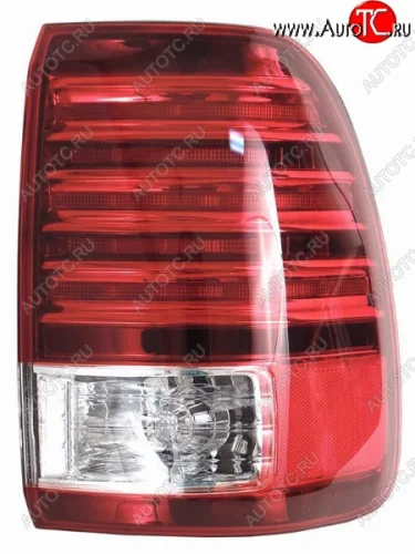 Правый задний фонарь SAT (диодный) Lexus LX470 J100 дорестайлинг (1998-2002)