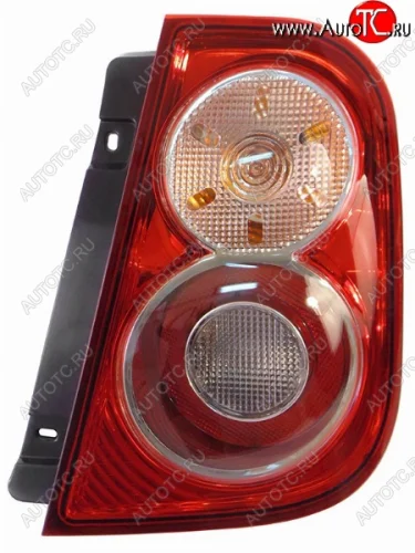Правый фонарь SAT Lifan Smily  330 хэтчбэк (2014-2017) рестайлинг
