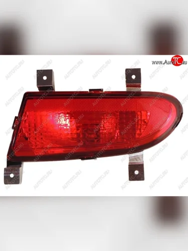 Правый фонарь в задний бампер SAT Lifan Smily  330 хэтчбэк (2014-2017) рестайлинг