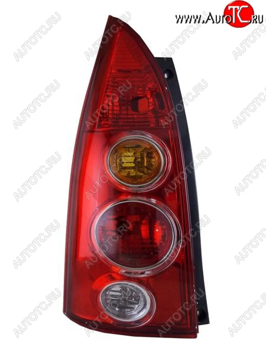 Левый задний фонарь SAT Mazda Premacy (1999-2004)  в Самаре Самарской области