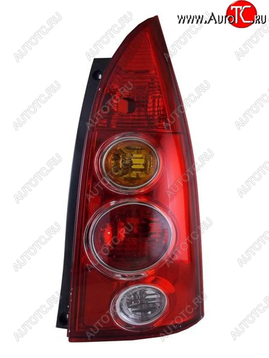 Правый задний фонарь SAT Mazda Premacy (1999-2004)  в Самаре Самарской области