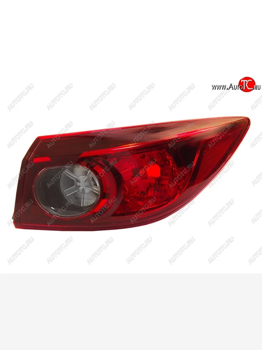 Правый задний фонарь SAT  Mazda 3/Axela (2013-2016) BM  в Керчи Республика Крым