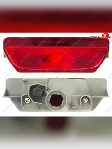 Фонарь в задний бампер SAT Mazda 3/Axela  BM (2013-2016) дорестайлинг седан