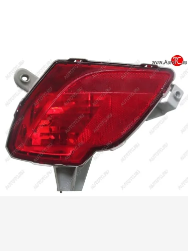 Левый фонарь в задний бампер SAT Mazda CX-5 KE рестайлинг (2015-2017)