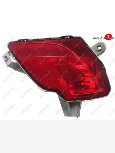 Правый фонарь в задний бампер SAT Mazda CX-5 KE рестайлинг (2015-2017)