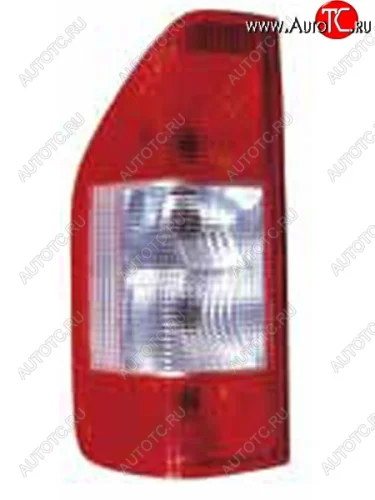 Левый задний фонарь SAT Mercedes-Benz Sprinter  W905 (2000-2006) рестайлинг