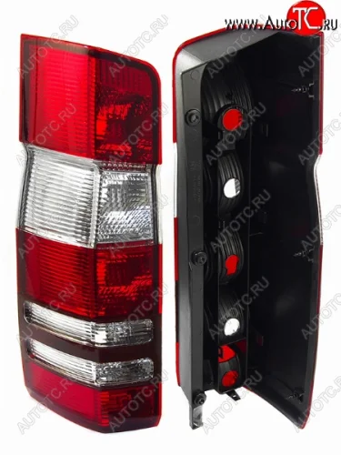 Левый задний фонарь SAT Mercedes-Benz Sprinter  W906 (2006-2013)