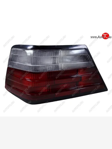 Левый задний фонарь SAT (93-95) Mercedes-Benz E-Class  W124 (1984-1993) седан дорестайлинг