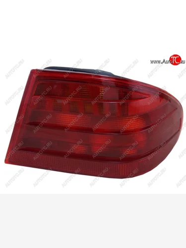 Правый задний фонарь SAT Mercedes-Benz E-Class W210 дорестайлинг седан (1996-1999)