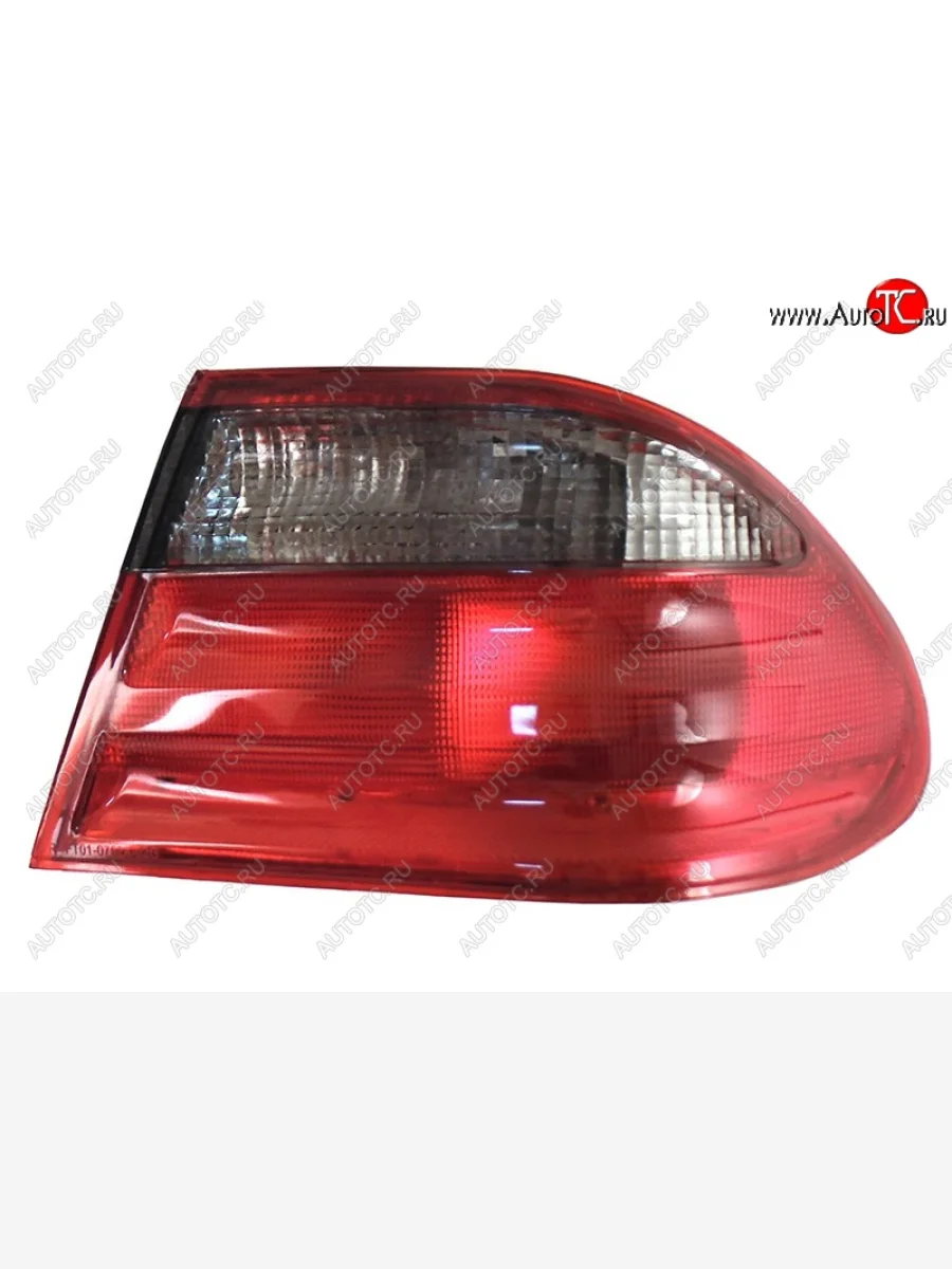 Правый фонарь (внешний/тонировка) SAT  Mercedes-Benz E-Class (1999-2002) W210  в Керчи Республика Крым