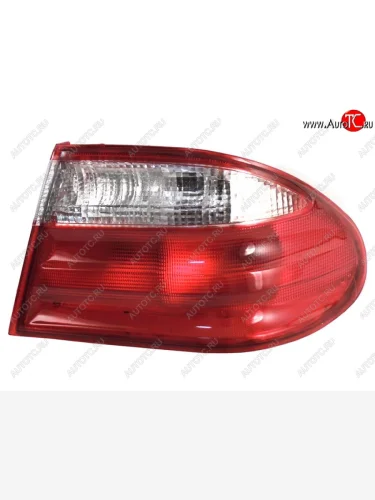 Правый задний фонарь SAT Mercedes-Benz E-Class W210 седан рестайлинг (1999-2002)