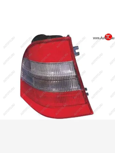 Левый задний фонарь SAT Mercedes-Benz ML class  W163 (1997-2001) дорестайлинг