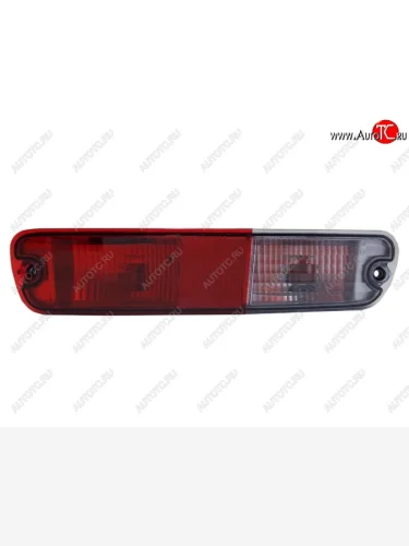 Правый фонарь в задний бампер SAT Mitsubishi Pajero  3 V70 (2003-2006) рестайлинг