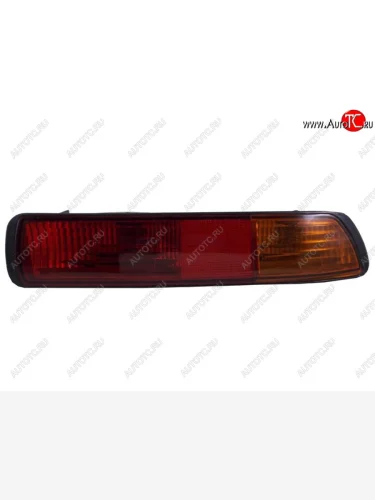 Левый фонарь в задний бампер SAT Mitsubishi Pajero 3 V70 дорестайлинг (1999-2003)