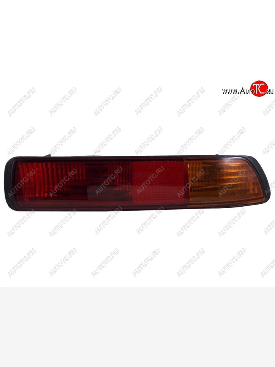 Левый фонарь в задний бампер SAT Mitsubishi Pajero 3 V70 дорестайлинг (1999-2003)  в Перми Пермском крае