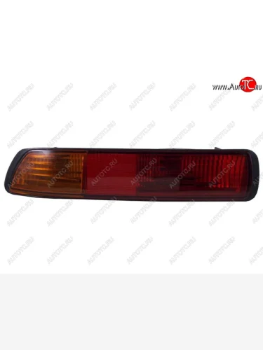 Правый фонарь в задний бампер SAT Mitsubishi Pajero 3 V70 дорестайлинг (1999-2003)