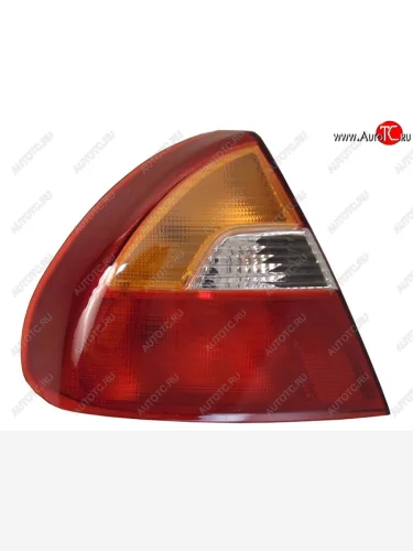Левый задний фонарь SAT Mitsubishi Lancer  8 (1997-2000) рестайлинг седан