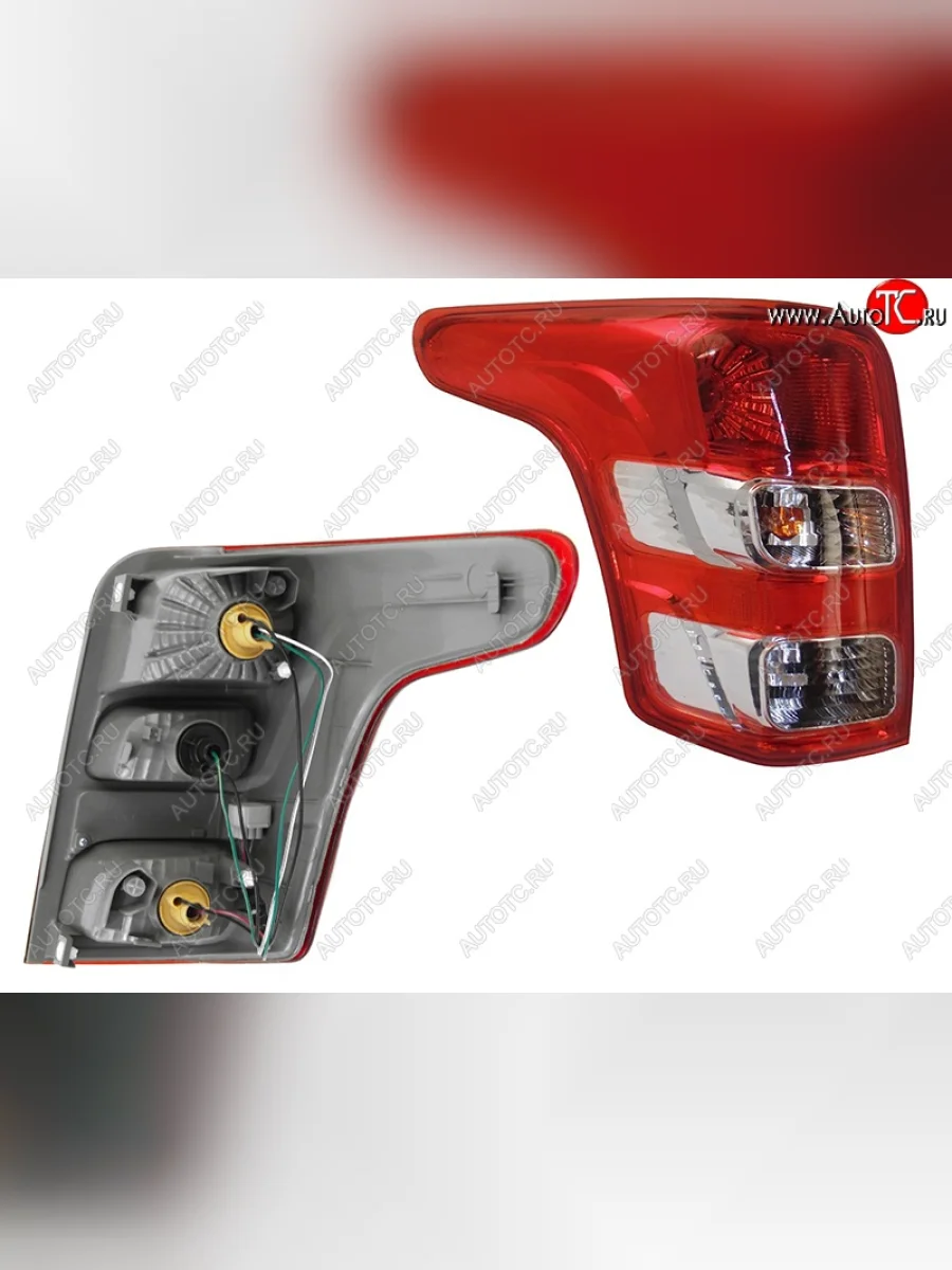 Левый задний фонарь SAT  Mitsubishi L200 (2015-2019) 5 KK,KL  в Самаре Самарской области