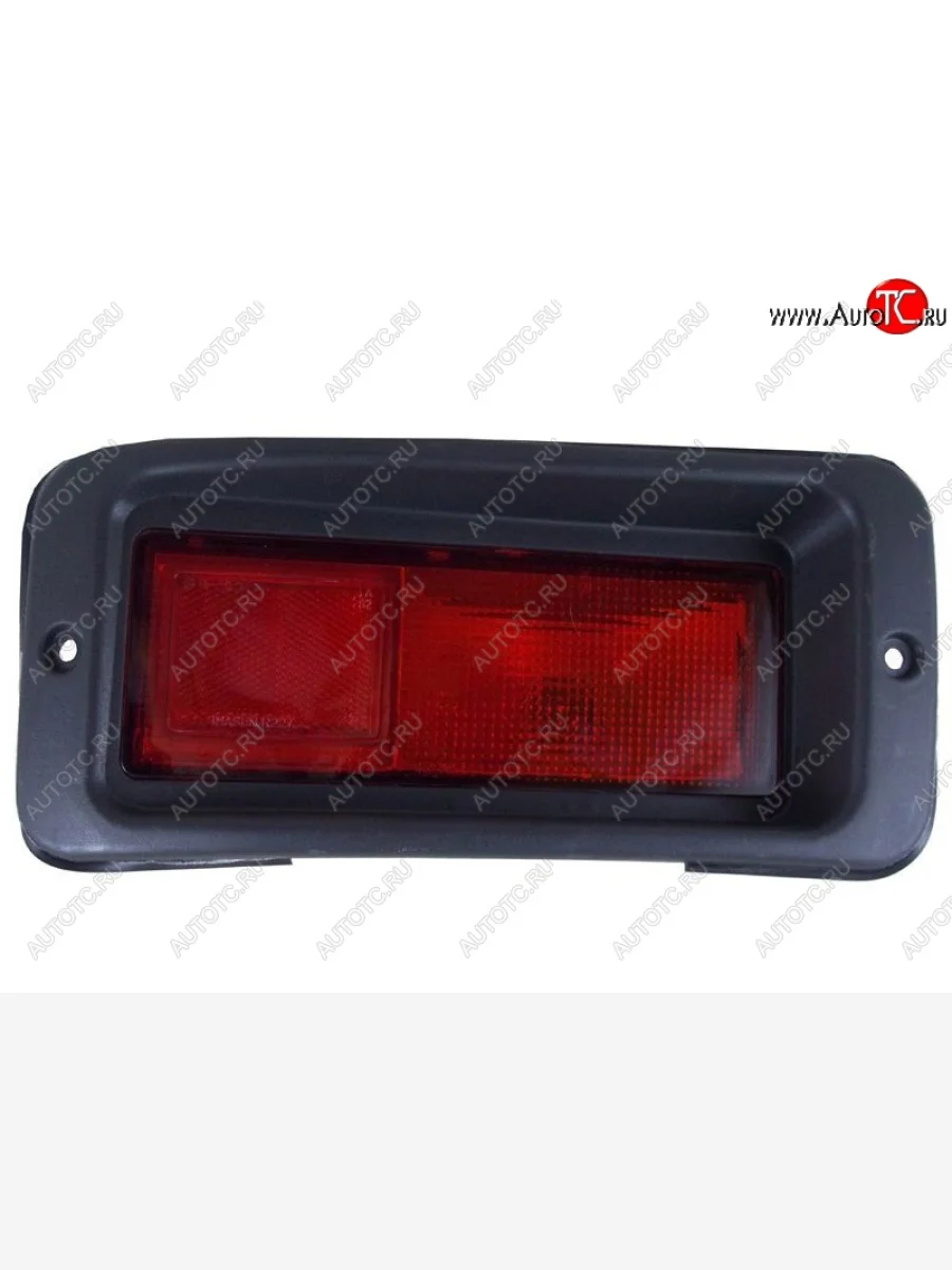 Левый фонарь в задний бампер SAT Mitsubishi Pajero Sport PA дорестайлинг (1996-2004)  в Воронеже Воронежской области