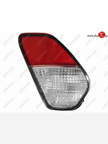Правый фонарь в задний бампер SAT Mitsubishi Outlander  GF (2015-2018) 2-ой рестайлинг