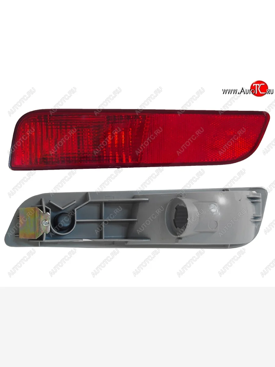 Левый фонарь в задний бампер SAT Mitsubishi Outlander GF дорестайлинг (2012-2014)  в Самаре Самарской области