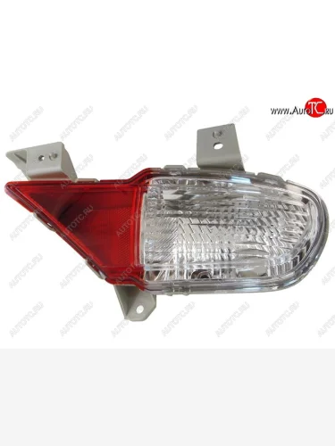 Правый фонарь в задний бампер SAT Mitsubishi Pajero Sport PB дорестайлинг (2008-2013)