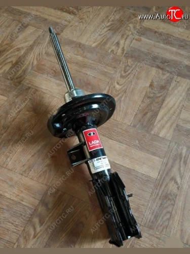 Левый амортизатор передний Оригинал SPORT Лада ВАЗ Веста SW 2181 универсал дорестайлинг (2017-2022)